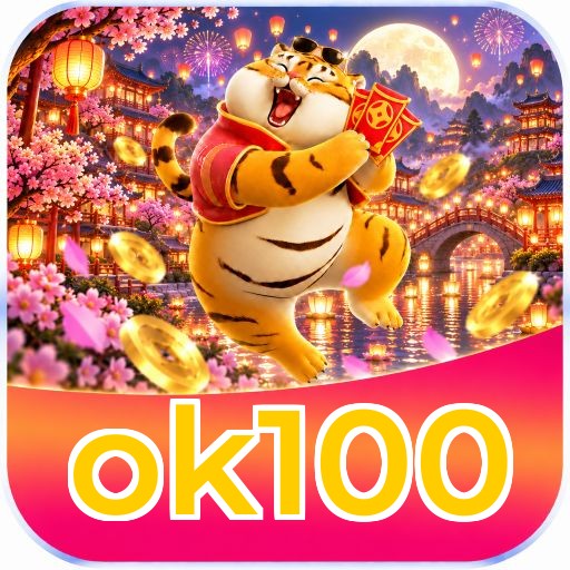 ok100 Logo
