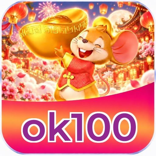 ok100 APP Android/iOS - Logo oficial