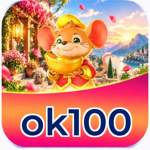 ok100 Logo