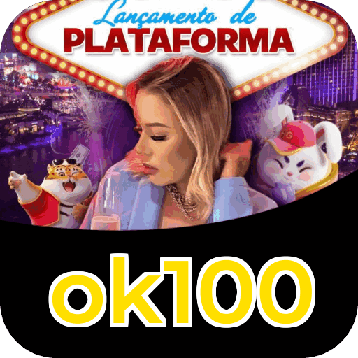Catálogo de jogos ok100 com fornecedores Pragmatic Play, Evolution, NetEnt
