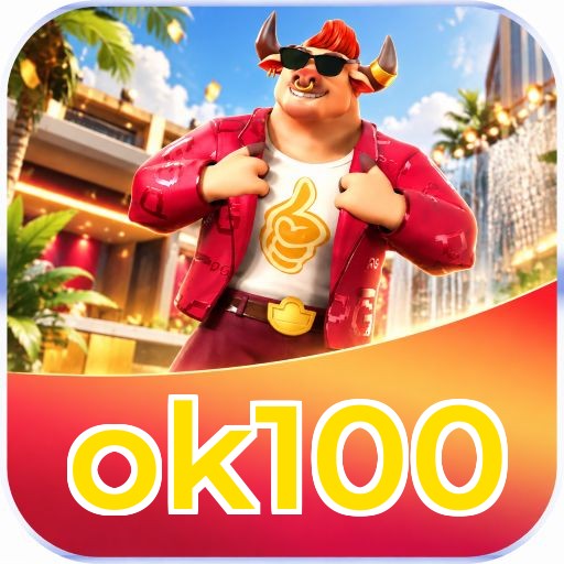 ok100 APK Android - Logo oficial